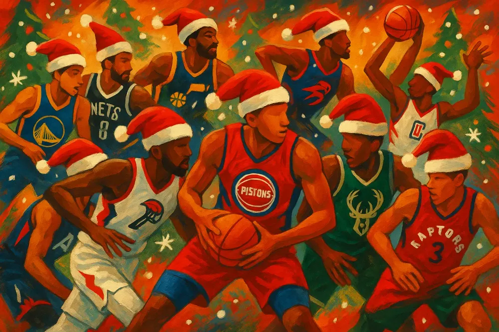 NBA Trade Season Heats Up: Five Blockbuster Deals That Could Change the Game