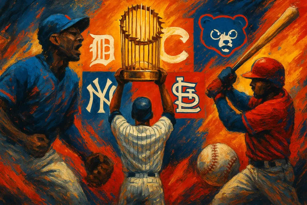 MLB Teams Ranked by World Series Desperation: Who Needs a Championship Most?