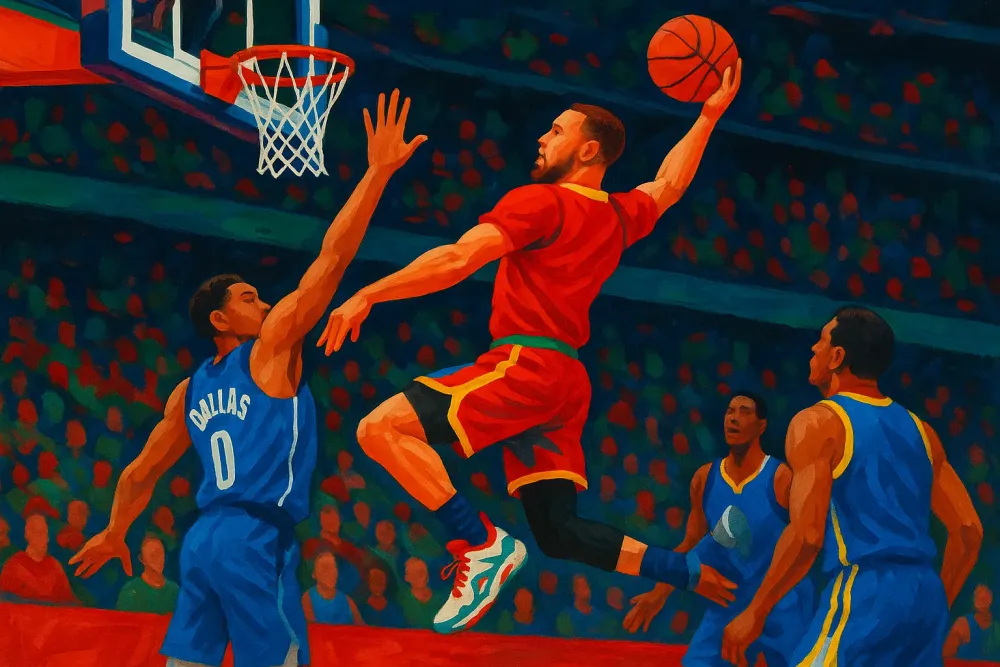 Curry Honors Klay Thompson in Heartfelt Sneaker Gesture on Christmas Day