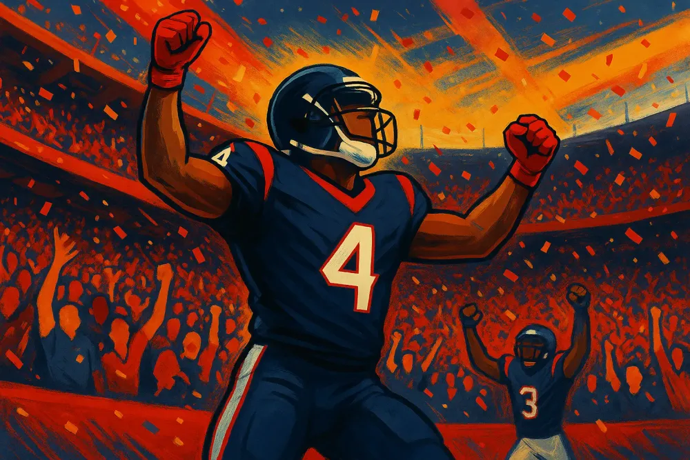 Houston Texans Clinch Third Consecutive Playoff Berth with Dramatic Victory