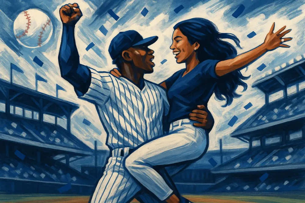 Yankees Star Jazz Chisholm Jr. Engaged After Stellar Season