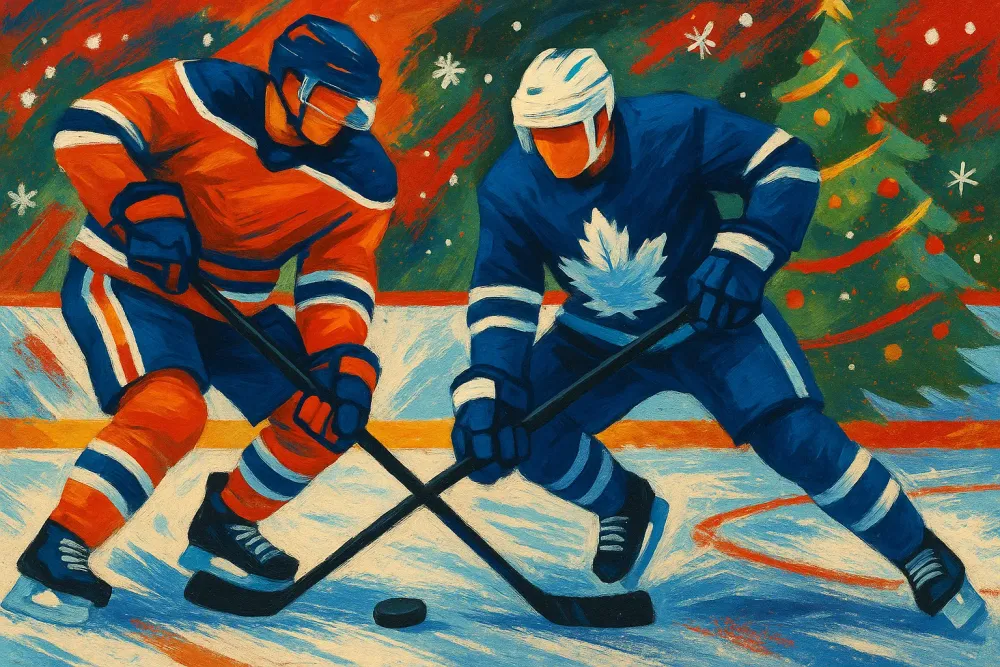 NHL Power Rankings: Holiday Break Highlights and Struggles