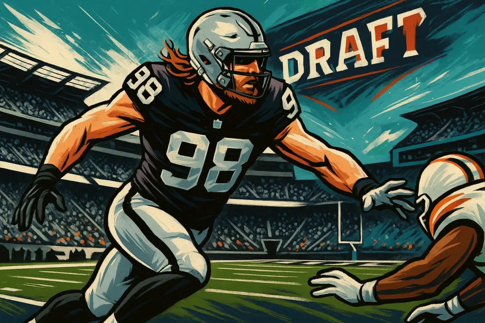 Raiders Embrace Rebuild: Maxx Crosby's Future in Question After Giants Loss