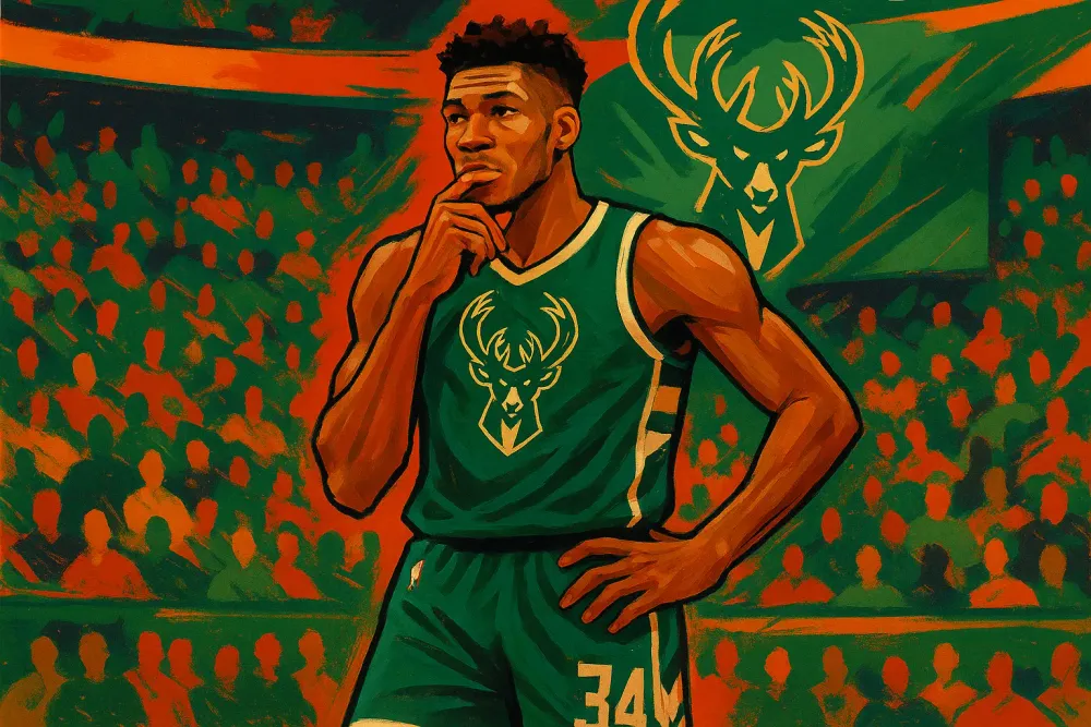 Giannis Antetokounmpo's Future with Bucks Uncertain Amid Trade Speculation