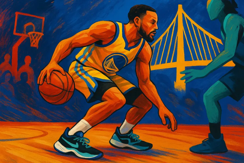 Stephen Curry Honors Sabrina Ionescu with Special Kicks Ahead of Showdown