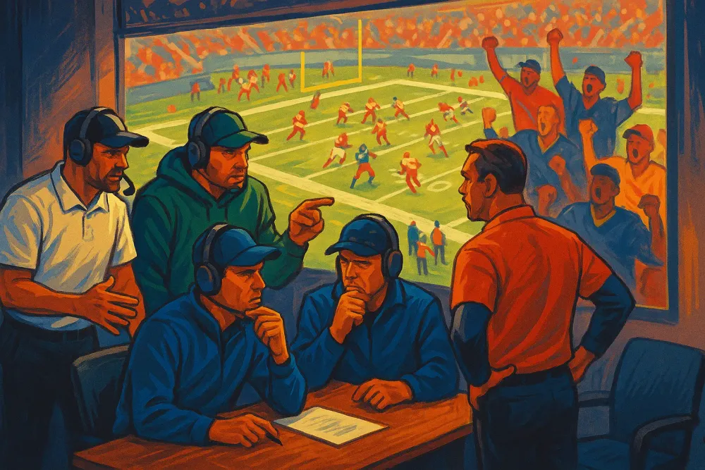 NFL Black Monday Looms: Coaching Changes Set Stage for a Competitive 2026 Season