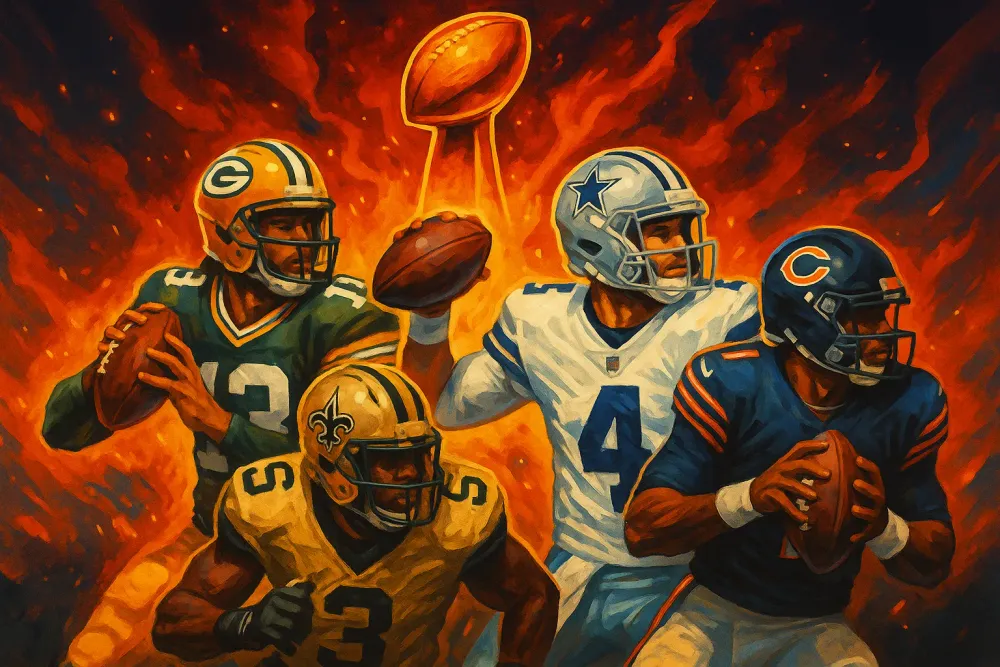 Waiver Wire Wonders: Top Fantasy Football Picks Ahead of Week 18 Championships