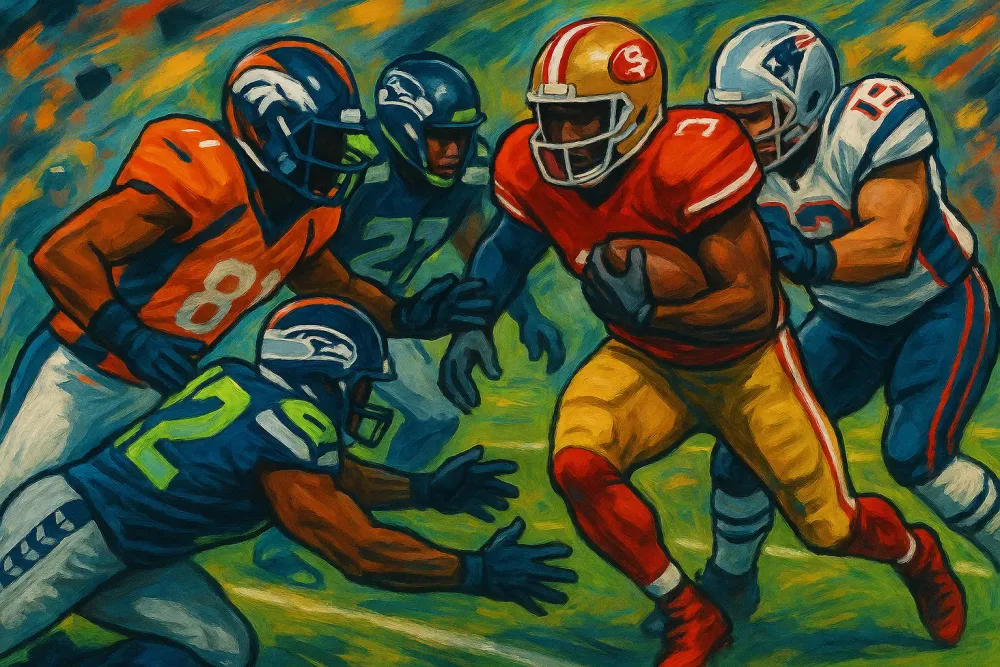 Final Showdown: NFL Playoff Picture Comes to Life in Week 18