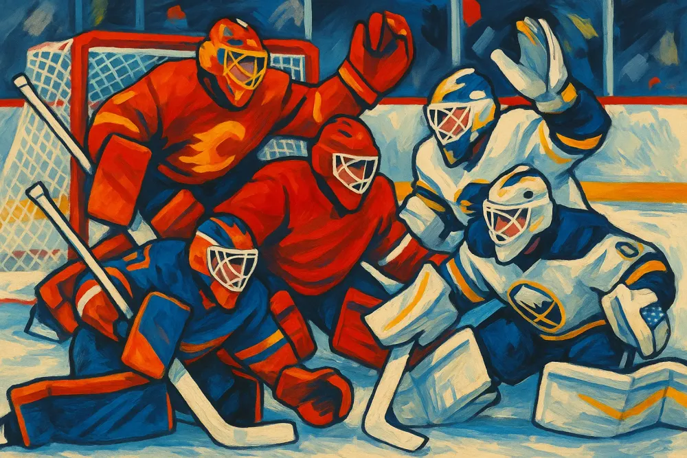 NHL Midterm Grades: Goaltending Highlights at the Season's Halfway Mark