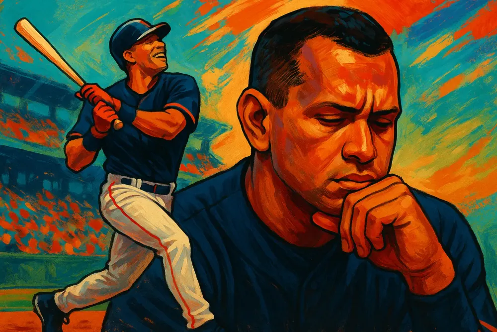 Alex Rodriguez Reflects on Hall of Fame Aspirations Amid PED Controversy