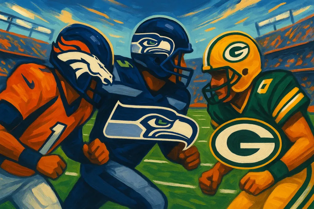 NFL Playoff Picture: Important Showdowns Ahead as Teams Battle for Spots