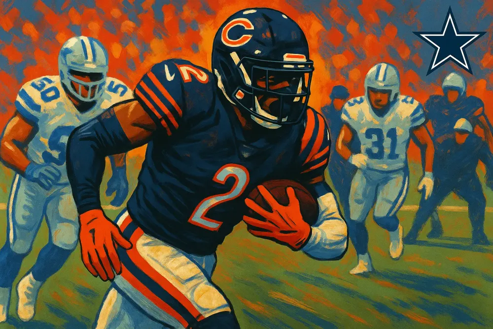 Bears' C.J. Gardner-Johnson Hints at Welcoming Trevon Diggs to Chicago