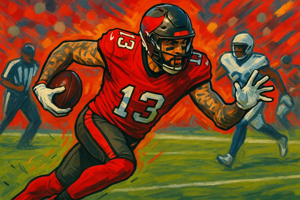 Mike Evans Eyes 13th NFL Season Amid Playoff Hopes for Buccaneers