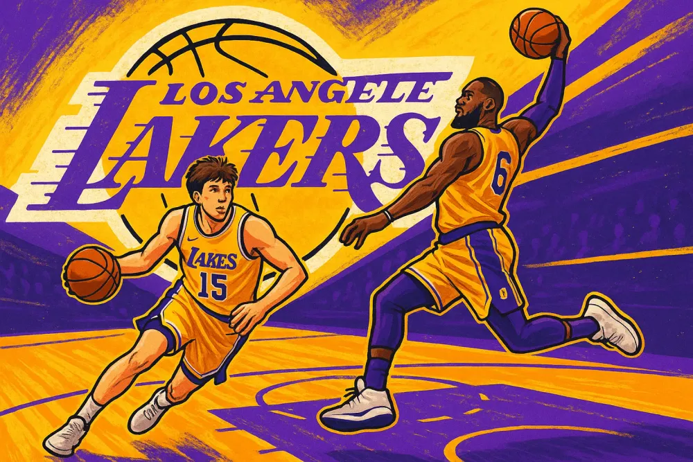 Lakers Face Setback with Reaves Injury, Eye Potential Trades Before Deadline