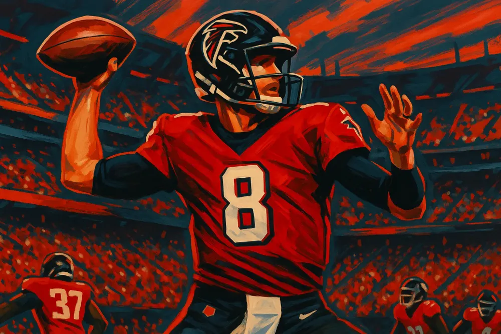 Kirk Cousins' Resurgence Sparks Trade Speculation for 2026 NFL Offseason