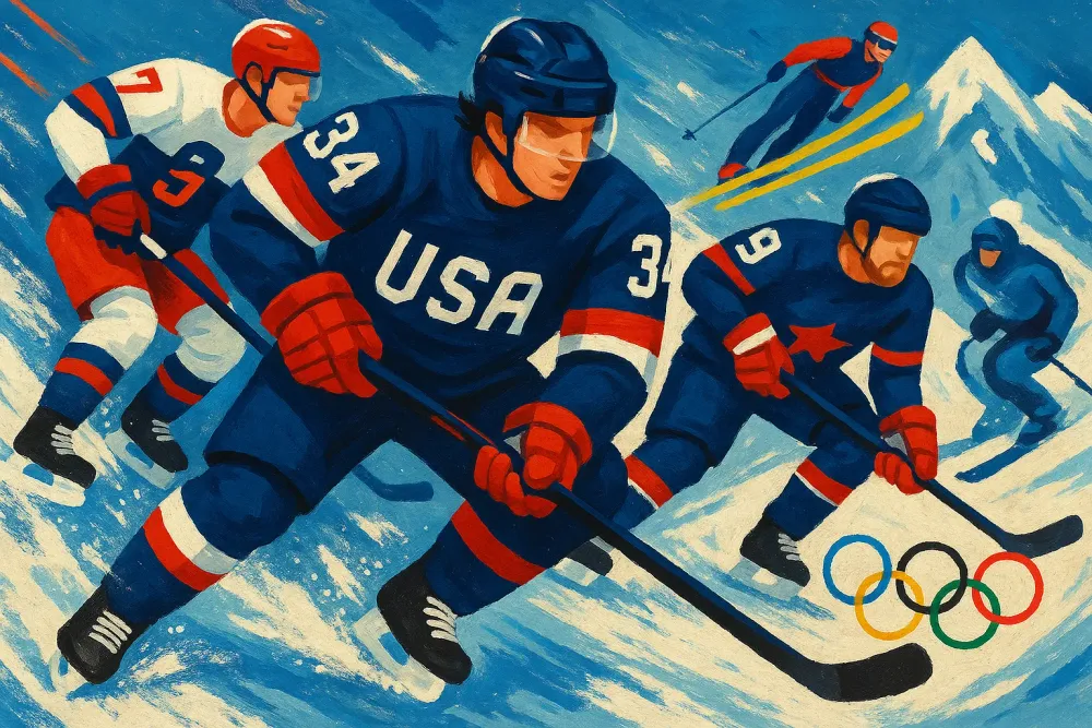 Countdown to 2026: Team USA's Olympic Roster Predictions Heat Up