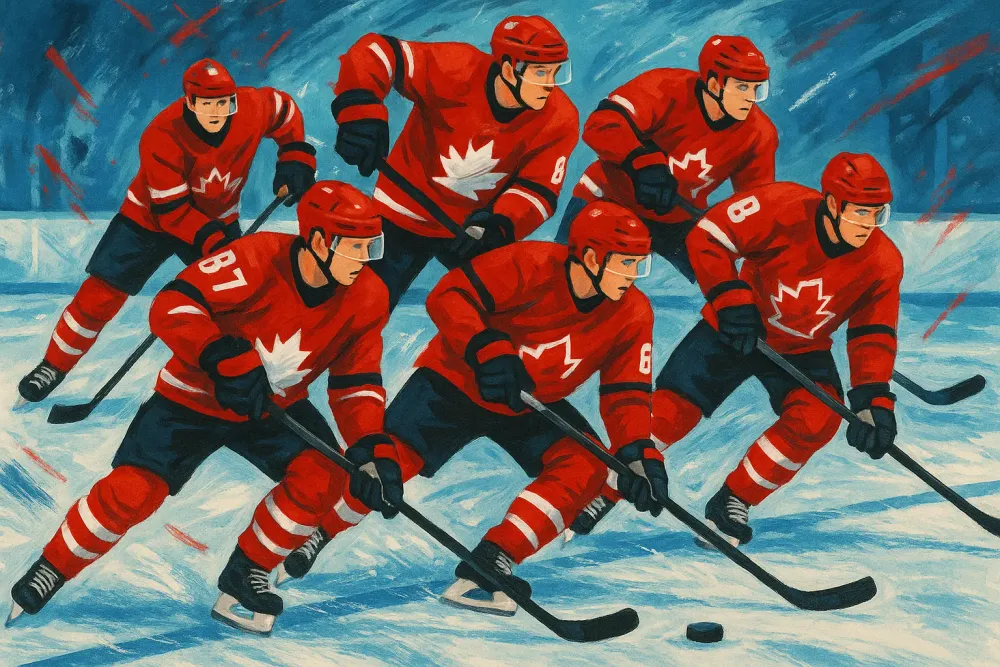Hockey Canada Unveils Roster for 2026 Winter Olympics: Surprises and Highlights
