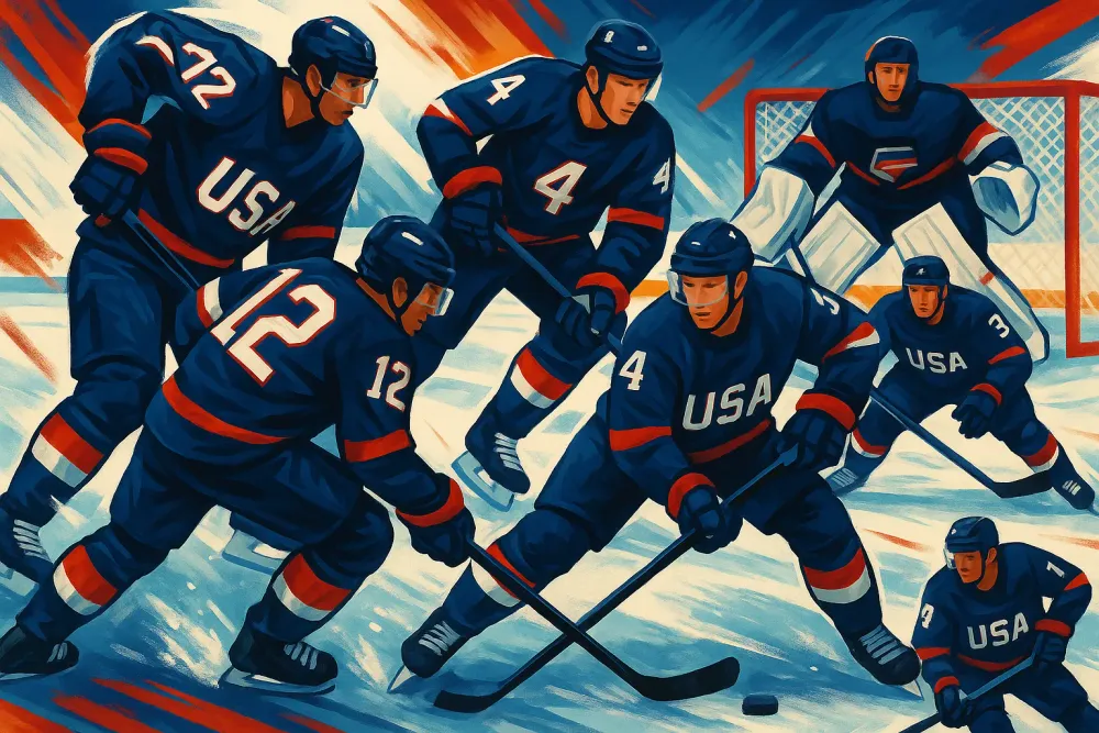 Keller, Thompson, and Jones Set for Team USA in 2026 Olympics