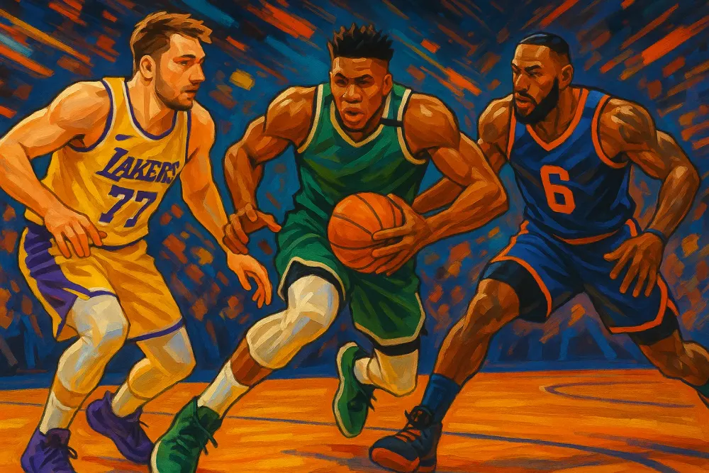 NBA Predictions for 2026: Big Trades, Rising Stars, and Title Contenders