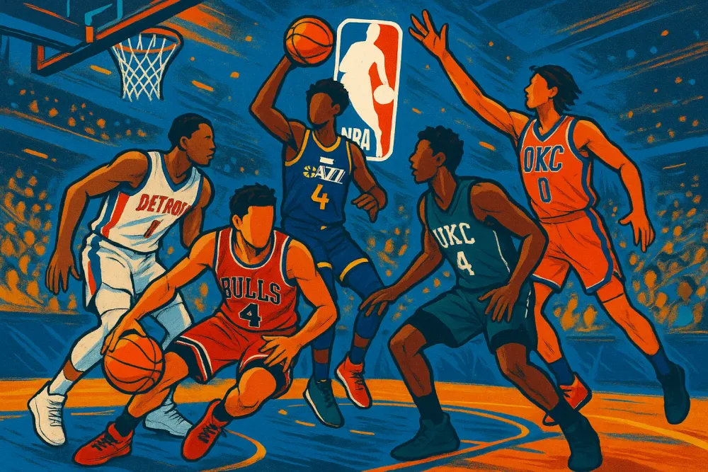 2025 NBA Draft: Identifying the Biggest Steals of the Season