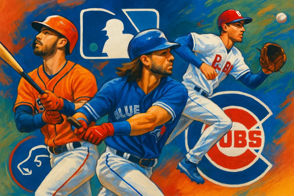 Winter Trade Frenzy: Major League Baseball's Hot Stove Heats Up with Key Free Agents Still on the Market