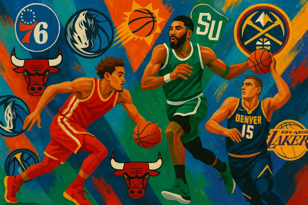 NBA Teams Enter 2026: Snapshot of Current States and Future Outlook