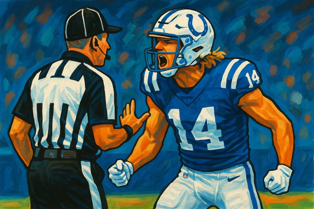 Alec Pierce's Emotional Ejection Overshadows Stellar Performance in Season Finale