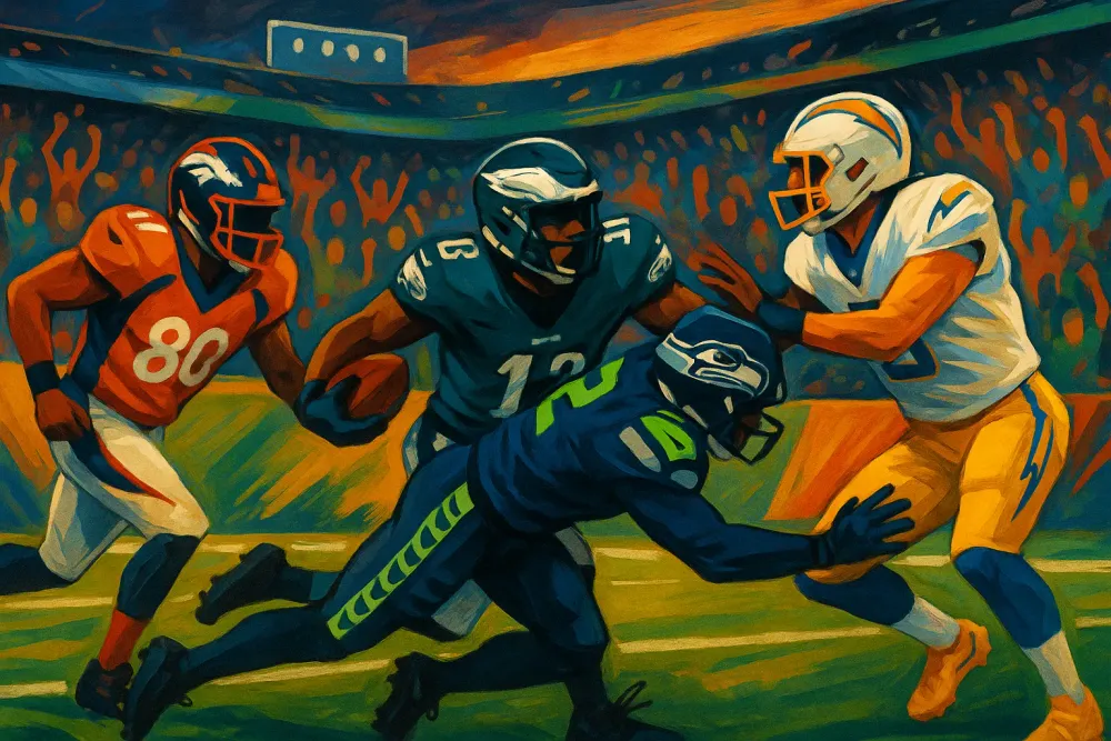 2025 NFL Playoffs: Wild Card Weekend Predictions and Matchup Breakdown