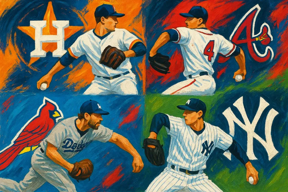 2026 MLB Starting Rotation Predictions: A Comprehensive Overview of Team Strategies