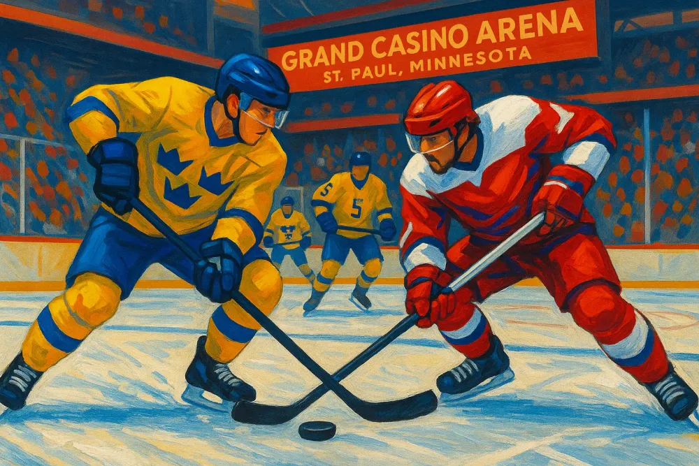 Sweden and Czechia Set the Stage for Thrilling Gold Medal Clash at 2026 IIHF World Junior Championship