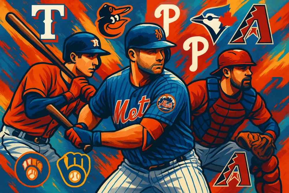 MLB Offseason Updates: Key Signings and Trades Amidst Excitement