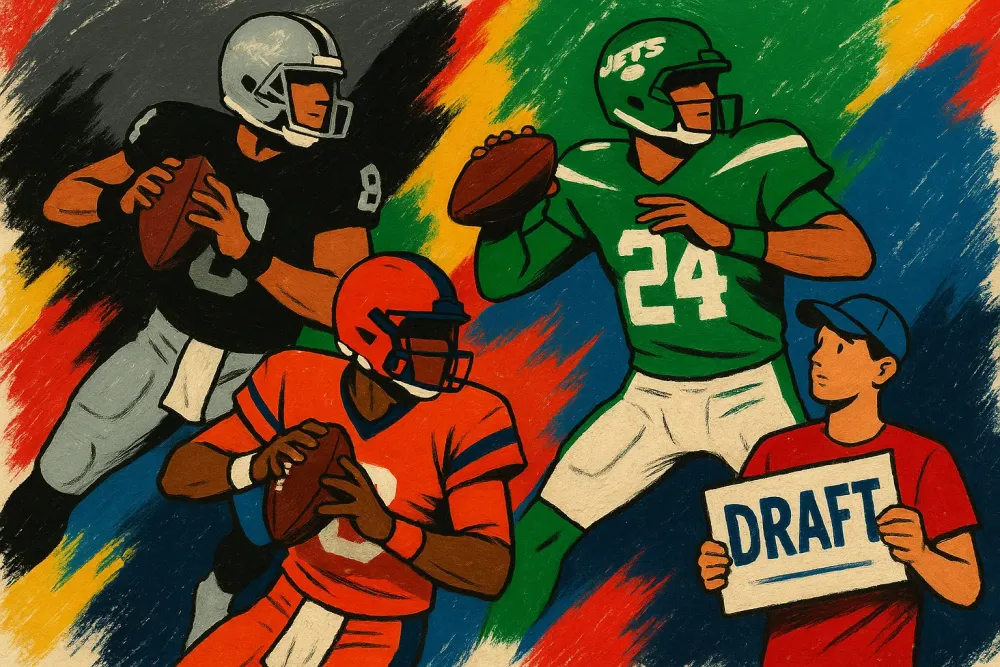 2026 NFL Draft: A Crucial Week 18 Affects Teams' Futures