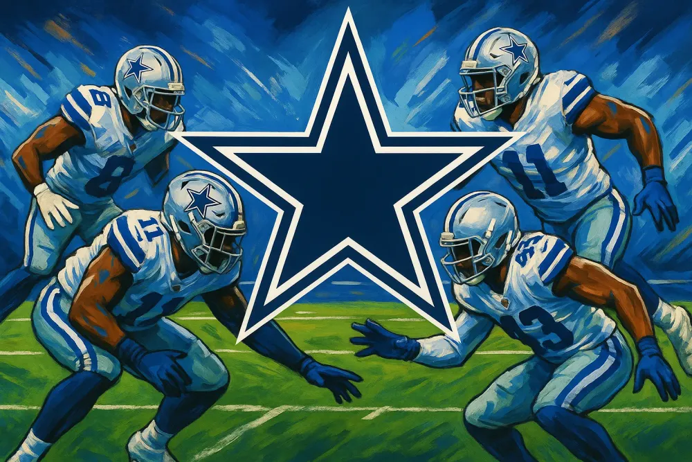 Cowboys Fire DC Matt Eberflus: Fourth Defensive Coordinator in