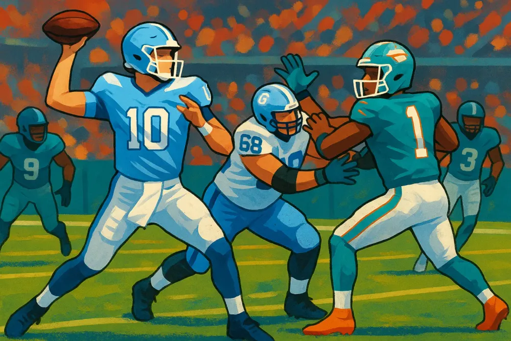 Quarterback Evaluations: NFL Teams Navigate 2025 Season Fallout