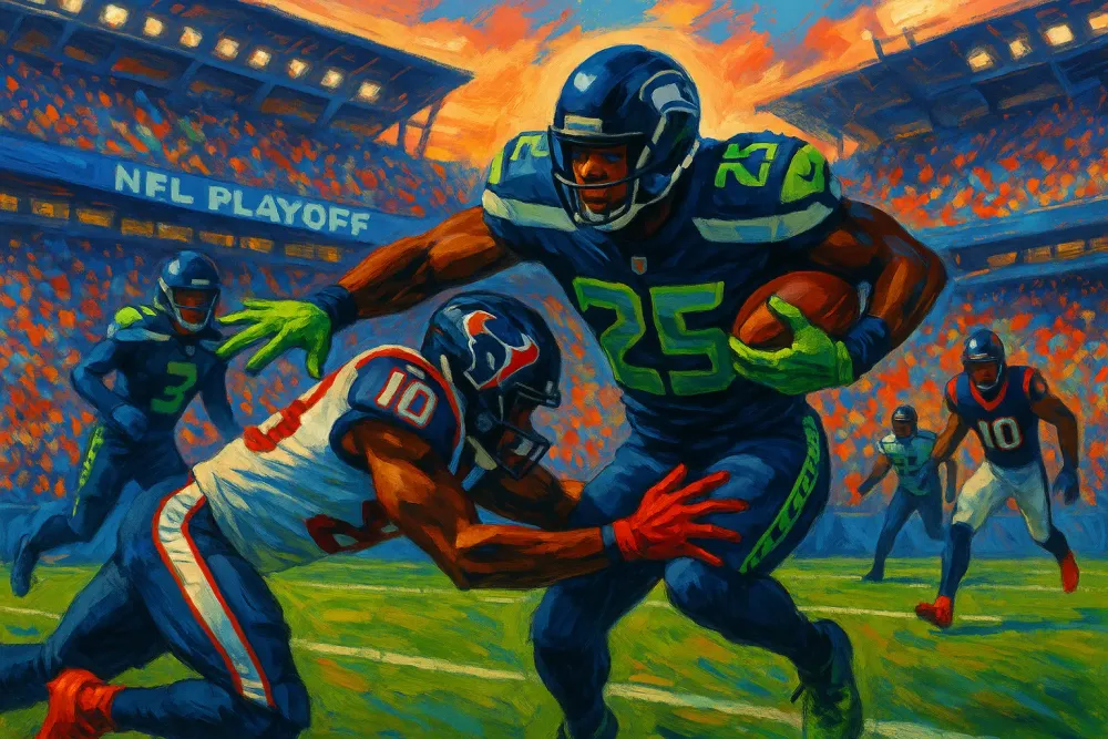 NFL Playoffs 2025: Teams to Watch as the Action Heats Up