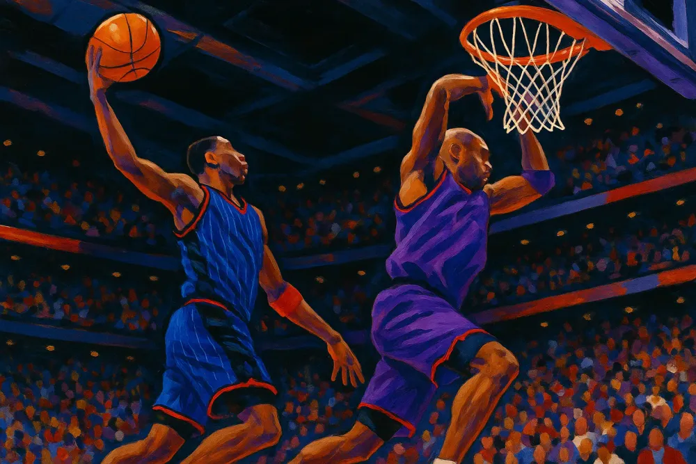 Tracy McGrady Calls for Star Players to Revive Dunk Contest Glory