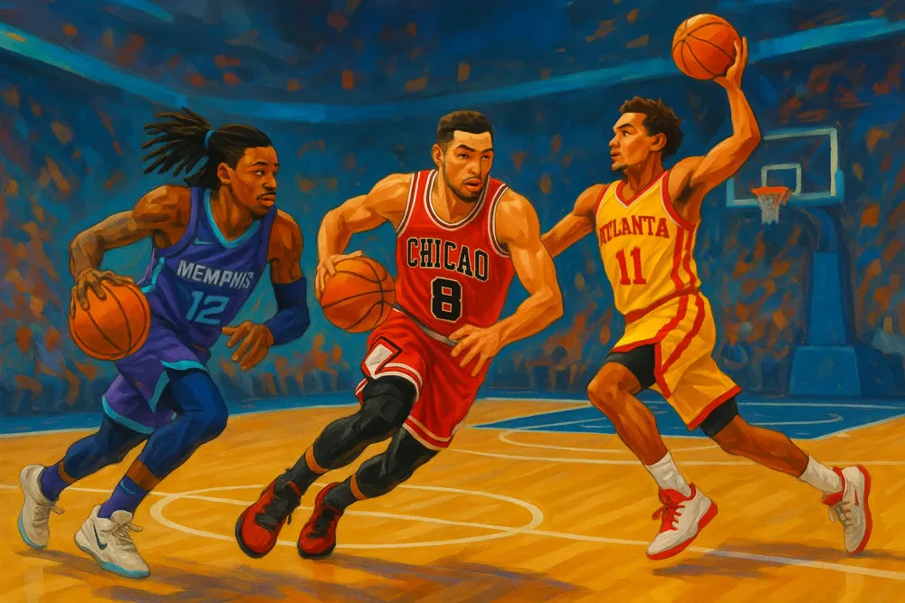 NBA Trade Rumors Heat Up Ahead of February 5 Deadline