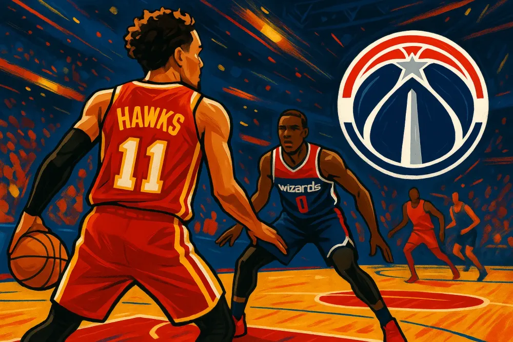 Trae Young Lists Wizards as Top Trade Destination Amid Talks