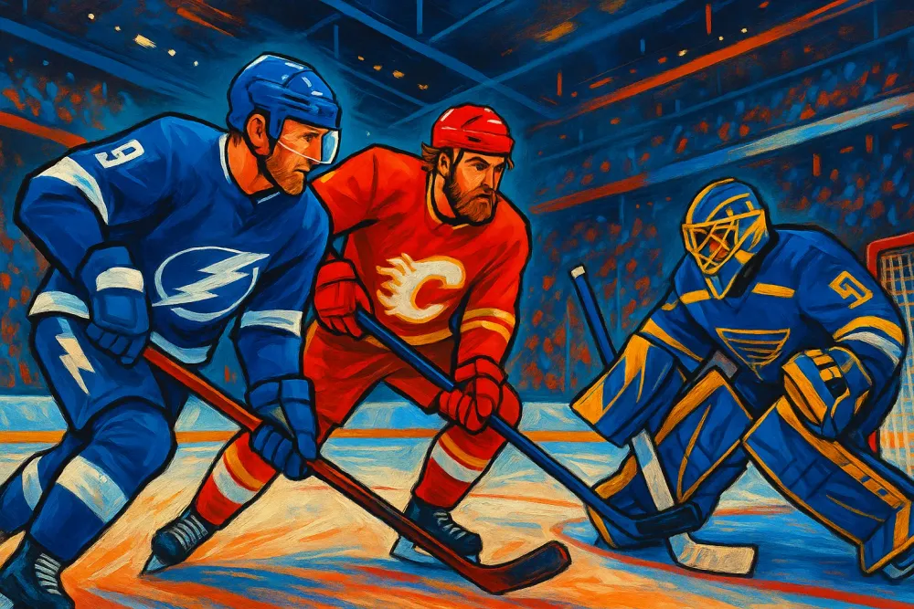 NHL Trade Deadline Approaches: Top Candidates to Watch