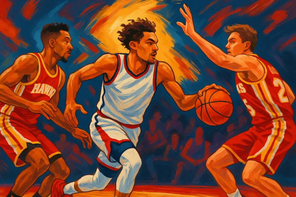 Trae Young Traded to Wizards as Hawks Seek Fresh Start