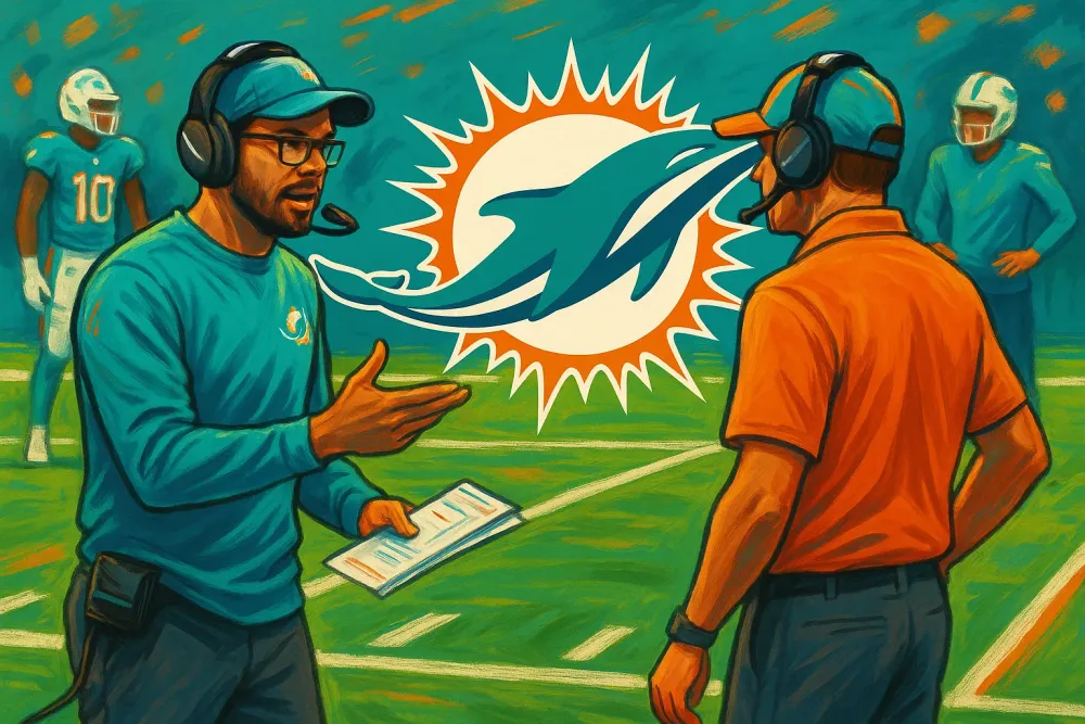 Dolphins Fire Mike McDaniel After Disappointing 2025 Season