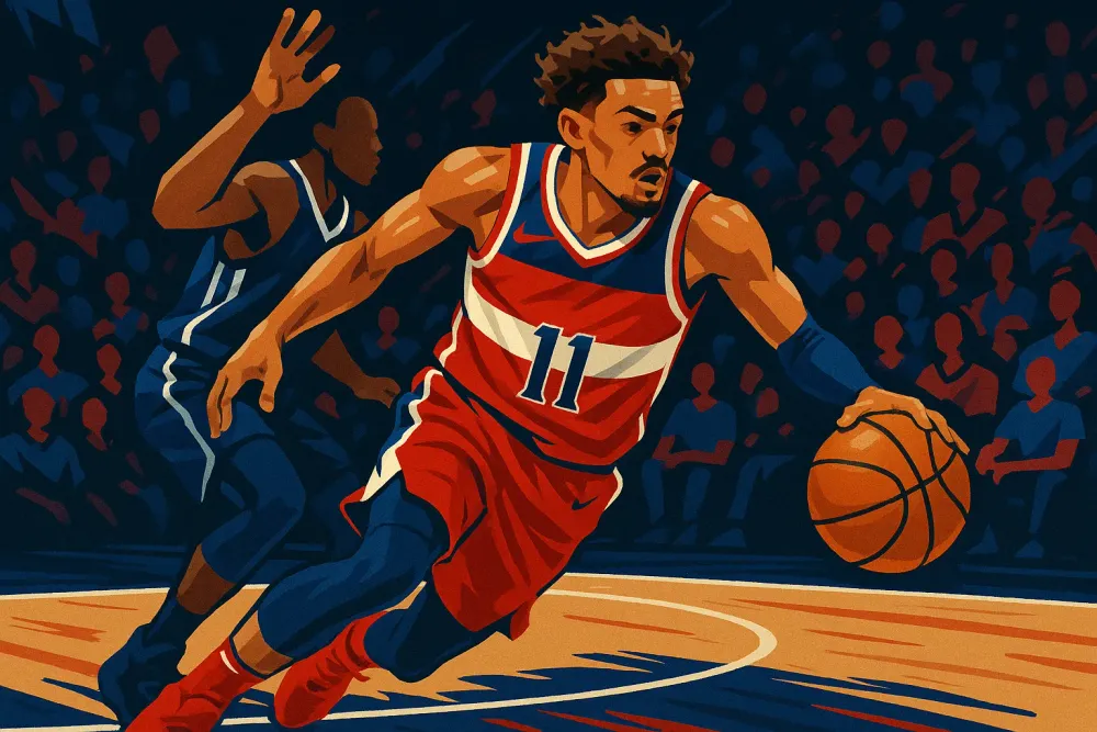 Trae Young's Trade to Wizards: A Chance for Redemption?