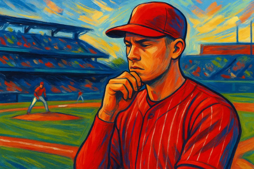 Max Kepler Faces 80-Game Suspension Over Drug Policy Violation