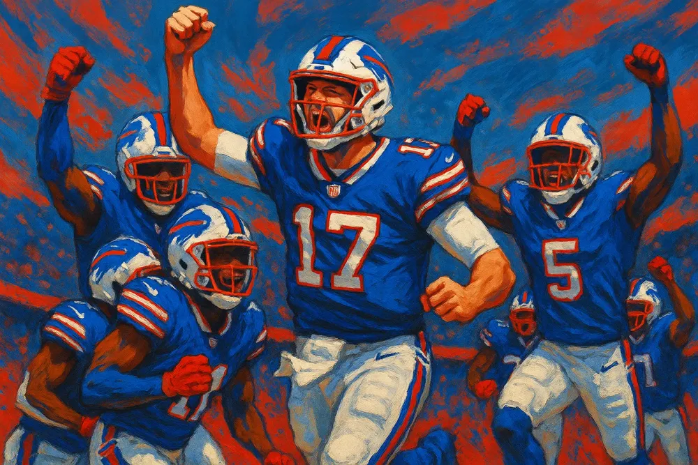 Bills Edge Jaguars 27-24 in Thrilling AFC Wild Card Showdown