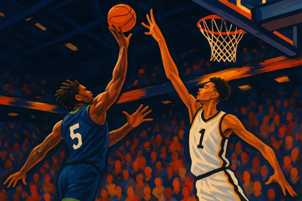 Clutch Edwards Leads Timberwolves to Dramatic Win Over Spurs