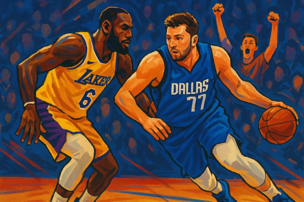 LeBron James Faces All-Star Voting Reality Check in 2026