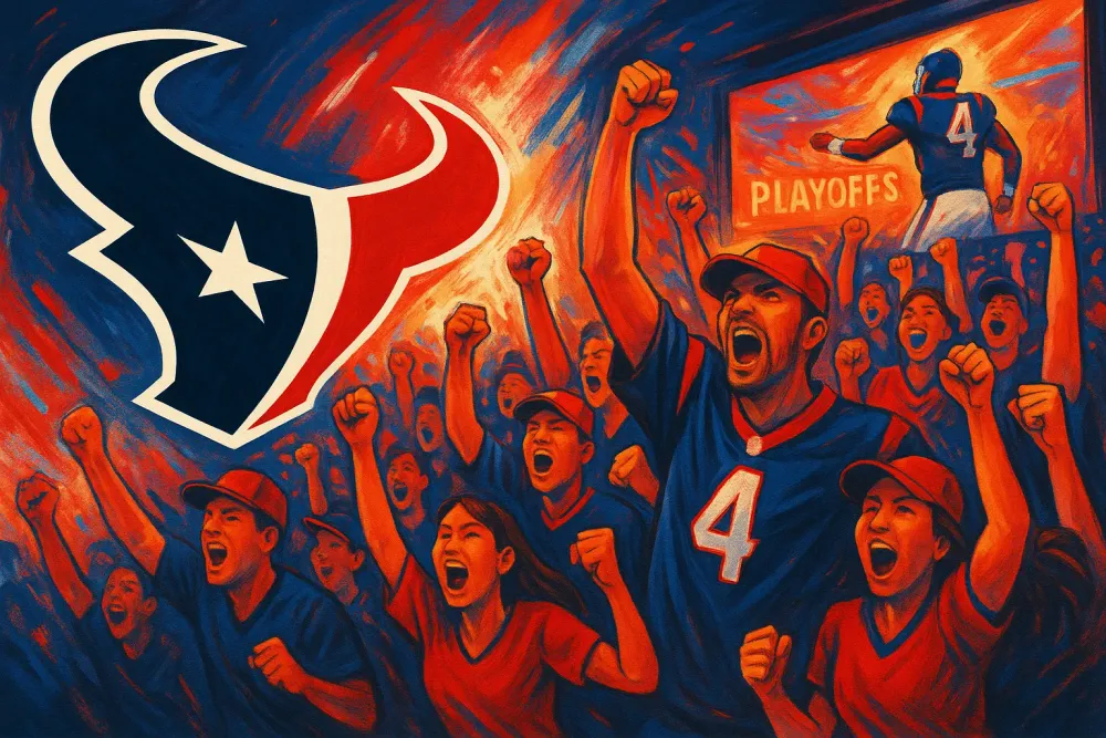 Texans Prioritize Fan Experience with Early Work Leave for