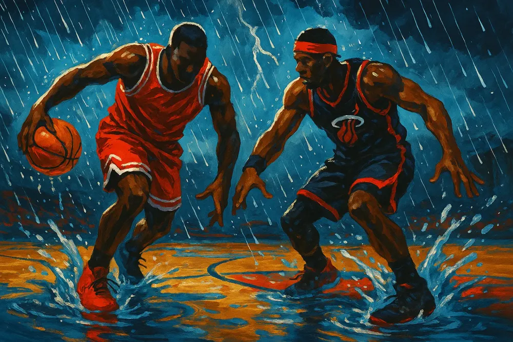 Bulls vs. Heat Game Postponed, Rescheduled for January 31st