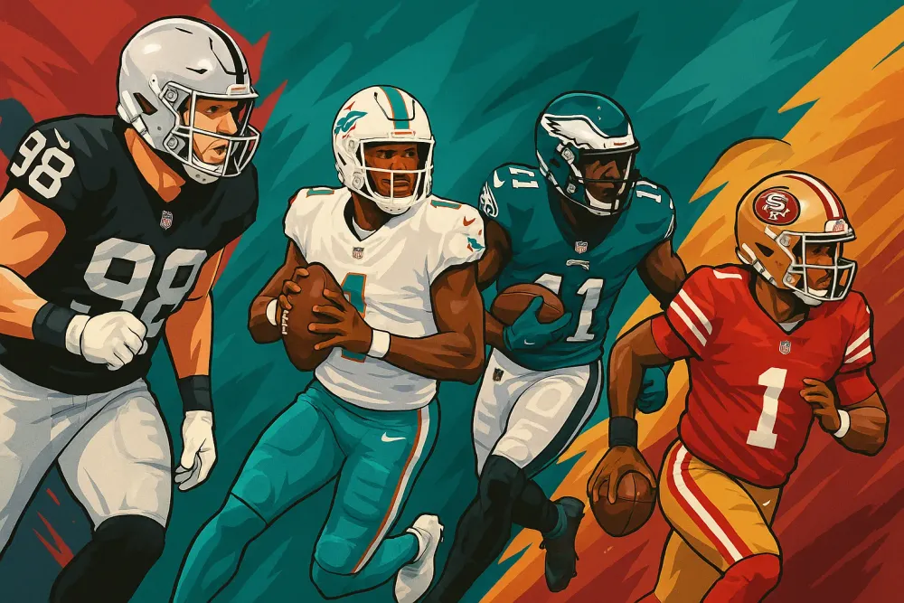 Blockbuster Trades Predicted: NFL Offseason Shakeup in Sight