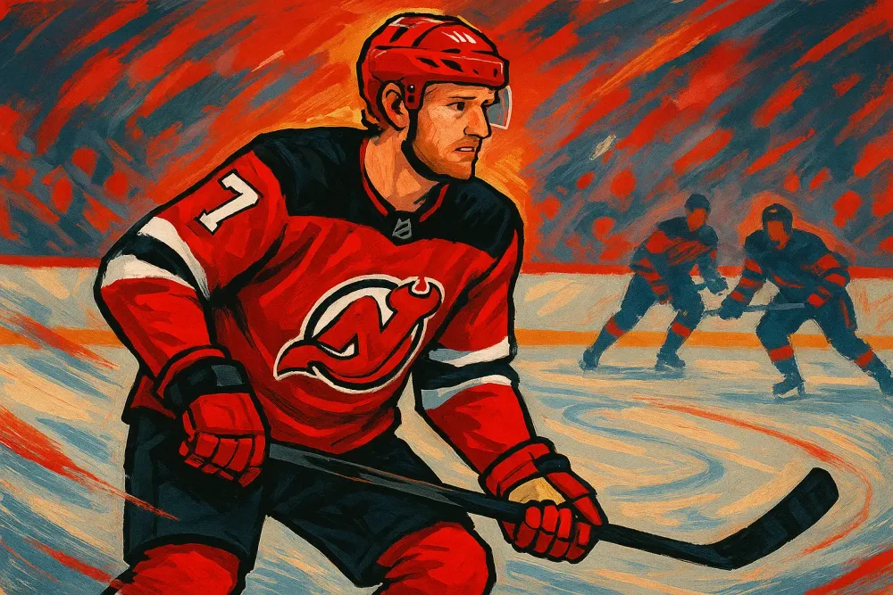 Trade Buzz: Dougie Hamilton's Future in Jeopardy with Devils